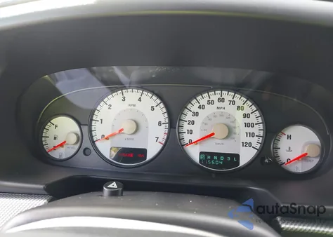 2006 Chrysler Sebring Gtc z USA, uszkodzony, nr VIN 1C3EL75R76N285339